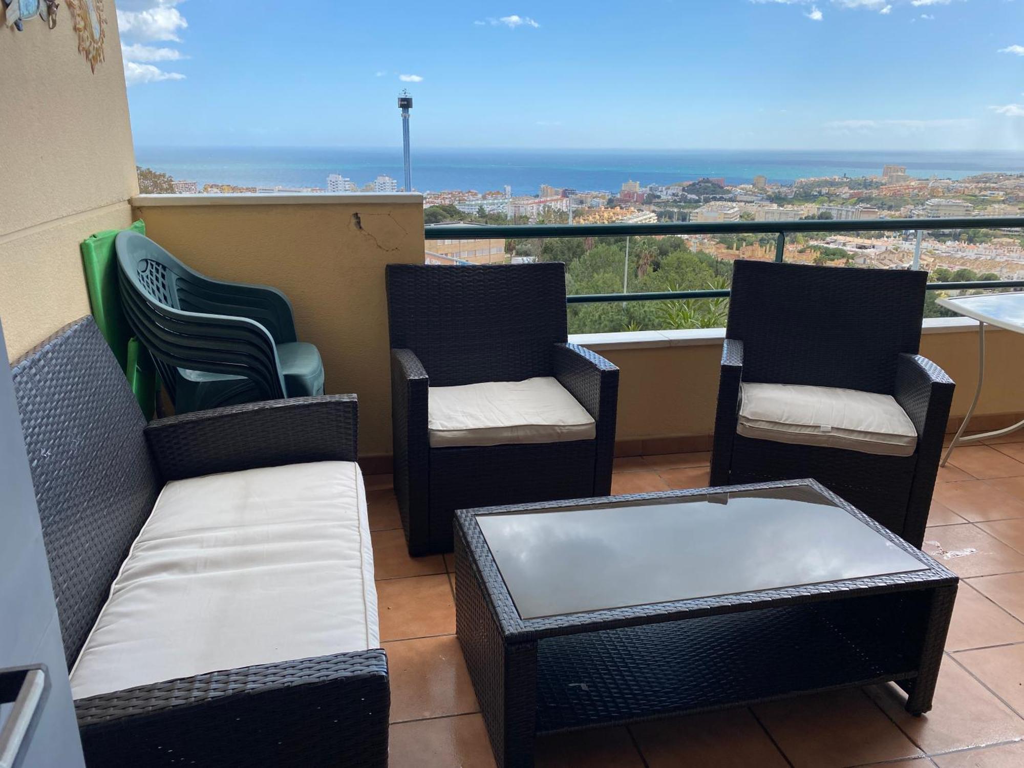 Aupair Habitacion Accommodatie bij particulieren Málaga