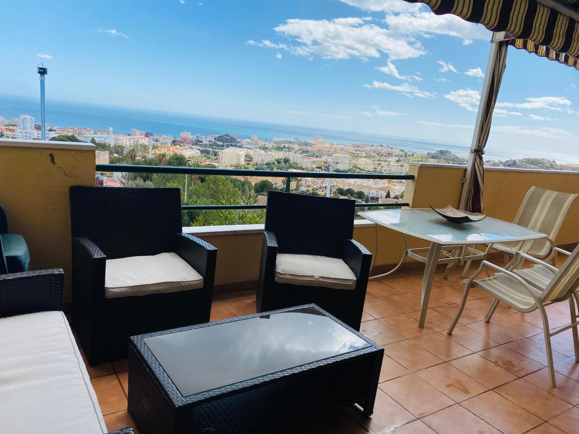Accommodatie bij particulieren Aupair Habitacion Málaga