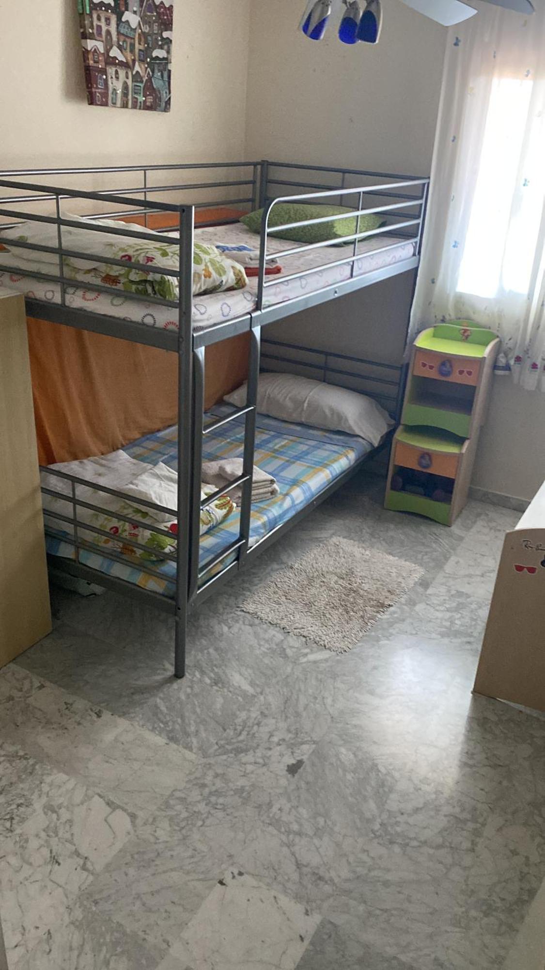 Aupair Habitacion