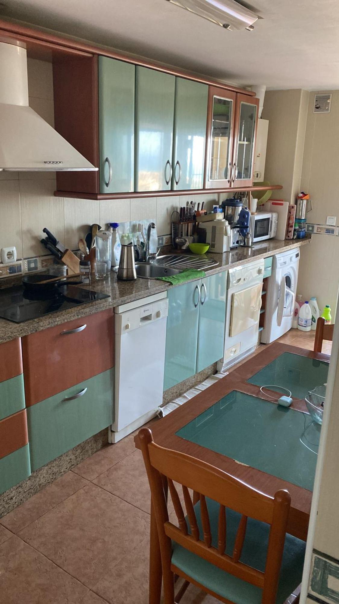 Accommodatie bij particulieren Aupair Habitacion